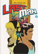 LASTMAN tome 1 EO Vives Balak