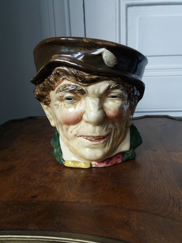 Pot tabac vintage paddy - pot, par
