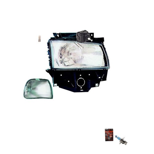 Phare osram night breaker - +,