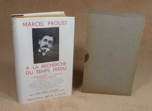 Pleiade marcel proust - :,