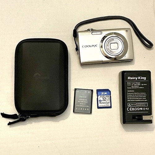 Nikon coolpix s3000 digital - nikon,