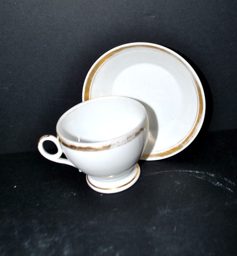 Porcelaine paris tasse - -,