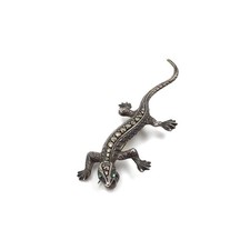 broche ancienne argent 835