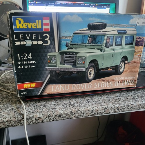 Maquette revell 24 - revell, ème