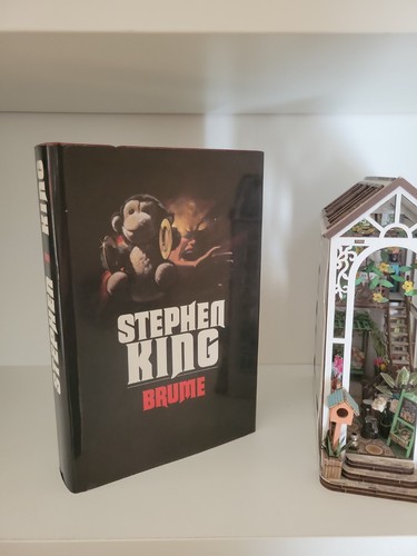 Roman brume stephen king - roman,