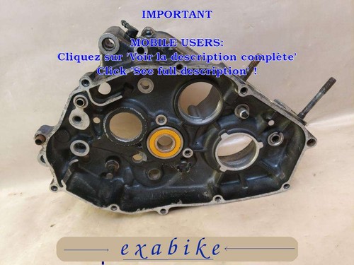 Carter moteur droit pour - moteur, honda