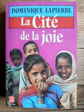 Dominique lapierre la cite - lapierre,
