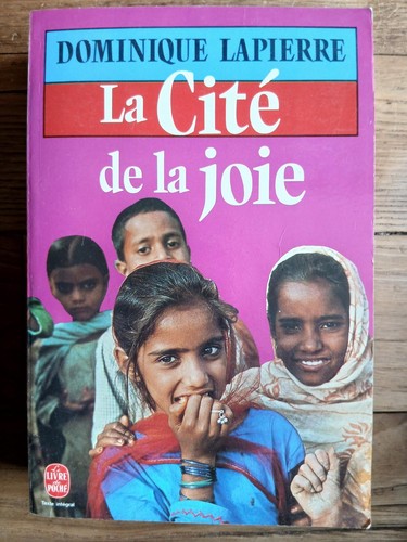 Dominique lapierre la cite - lapierre,