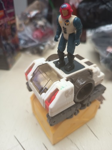 Starcom coleco battle - battle, crane