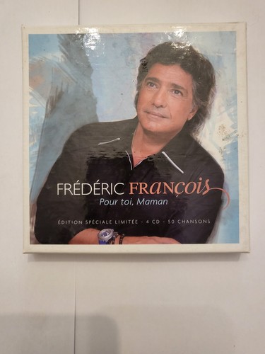 Coffret frederic - cd,