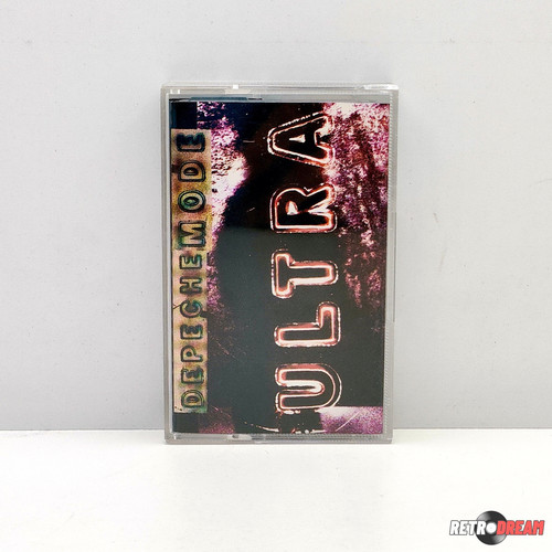 Depeche mode ultra - "ultra", (1997)