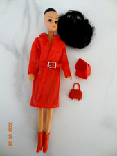 Poupée vintage PETRA  HONG