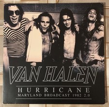 Van Halen - Hurrycane Maryland