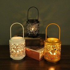 Bougeoir Marocain Table Centre