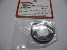VINTAGE KYOSHO LA375-80 Spur Gear 48P-80T   LAZER ZX6