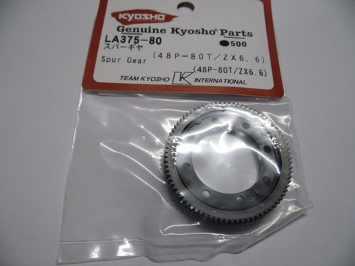 Vintage kyosho la375 spur - kyosho, la375-80