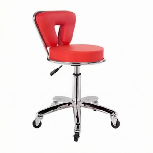 Chaise coiffeur pivotante - de,