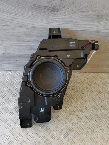 Hyundai santa subwoofer - fe, iv