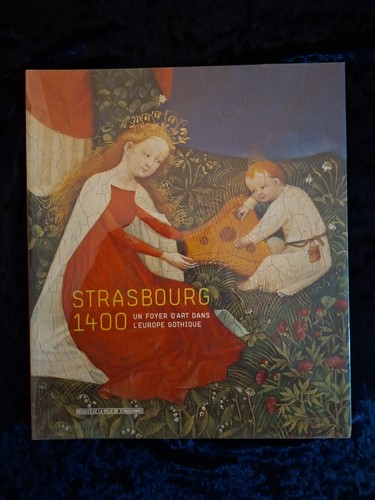 Strasbourg 1400 foyer art - strasbourg, d'art