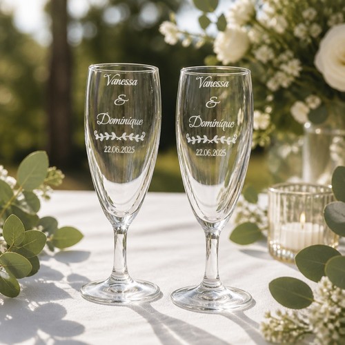 Coupes champagne - coupes,