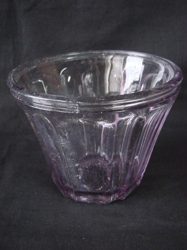 Ancien pot confiture conique - pot, a