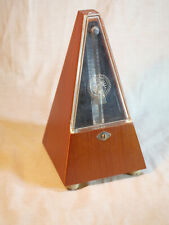 Métronome MAELZEL en bois. Hauteur 22,5 cm - ref SDC25MET001