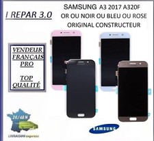 Ecran Bleu Or Noir ou Rose