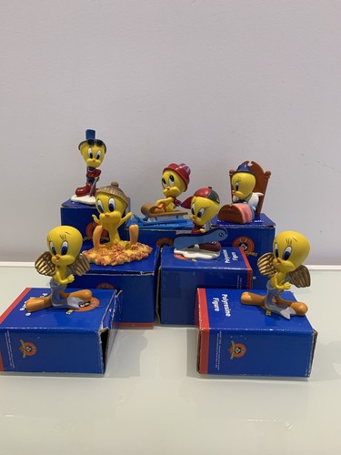 Figurine titi looney tunes - figurine, 7