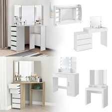 Coiffeuse table maquillage