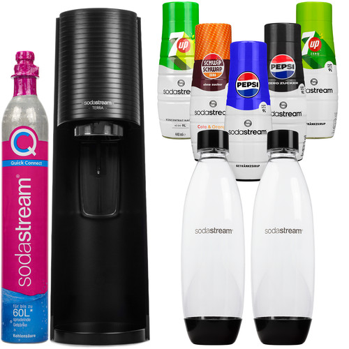 Neuf sodastream bouilloire - sodastream,