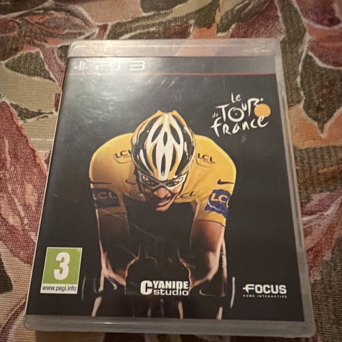 Jeu ps3 tour - tour, france