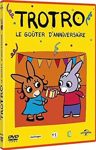 Trotro goûter - trotro-le,