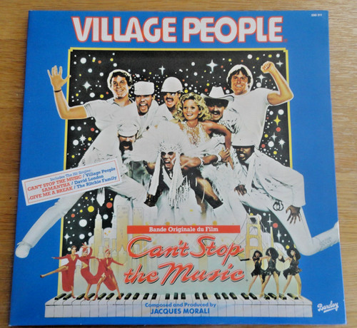 Village people can t - ", 'can't