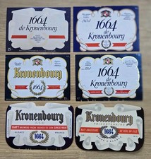Lot 7 , 6  Étiquettes