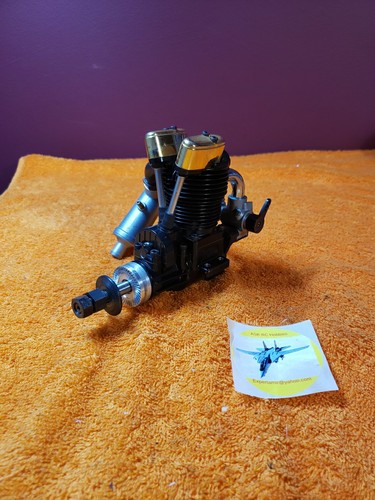 Saito engine 82 gk - -,