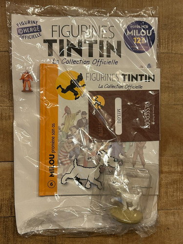 Tintin collection - tintin, la