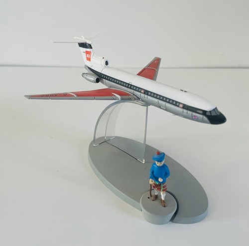 Avion tintin l - tintin, l'avion