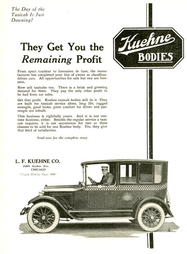 1924 original kuehne custom - 1924,