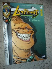 LANFEUST MAG L'album n°1