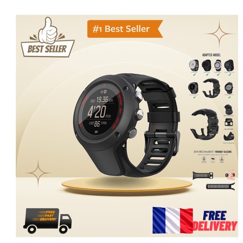 Bracelet compatible suunto - compatible,