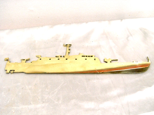 Ancien bateau demi - 🇫🇷,