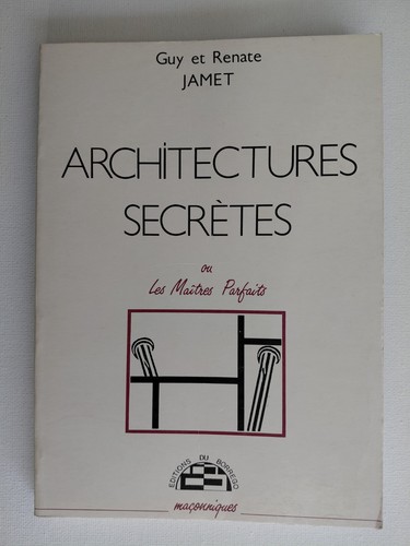 Architectures secrètes guy - guy, et
