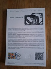 Document Philatelique 1987