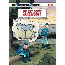 Livre les tuniques bleues - les,