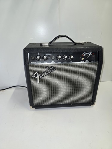 Fender frontman 15g watt - frontman,