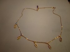 collier messika Choker Move Uno Pampille Pavé or rose 18 carats 750 et diamants