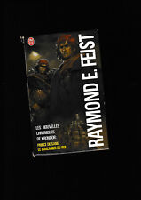 Coffret Les nouvelles chroniques de Krondor 1 & 2 Raymond E. Feist fantasy