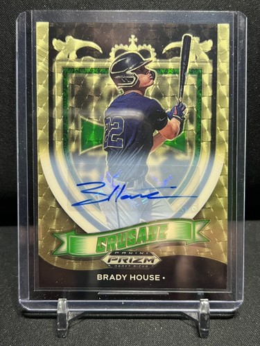 Brady house 2021 panini - brady,