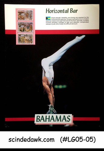Bahamas 1988 olympic games - 1988,