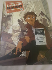 BD -L'ENFANT MAUDIT - tome 1 -